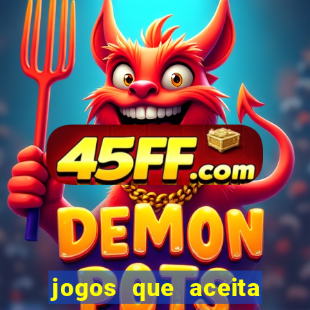 jogos que aceita cartao de credito